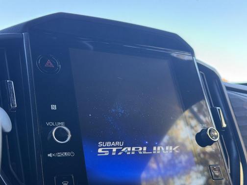 River Rock Pearl 2025 Subaru Forester Premium