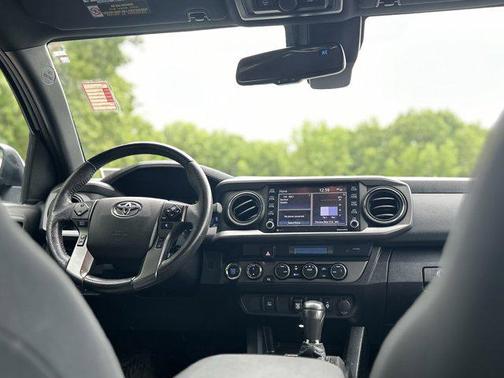 2021 Toyota Tacoma TRD Off Road