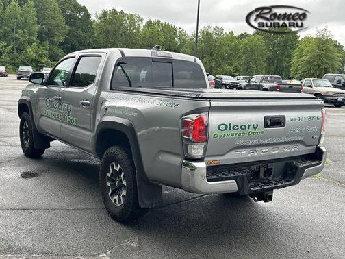 2021 Toyota Tacoma TRD Off Road