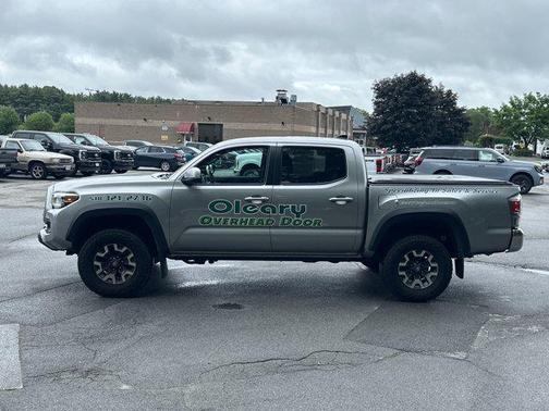 2021 Toyota Tacoma TRD Off Road