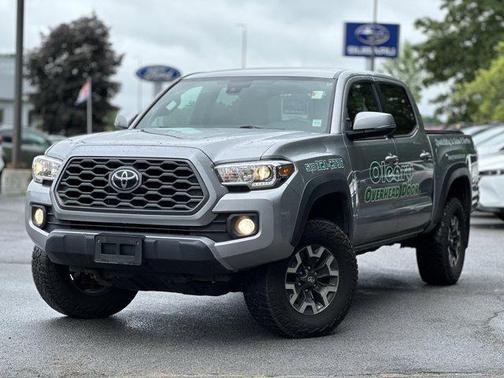 2021 Toyota Tacoma TRD Off Road