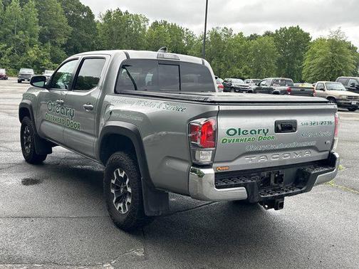 2021 Toyota Tacoma TRD Off Road