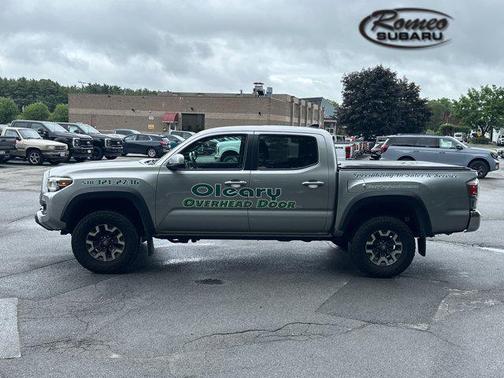2021 Toyota Tacoma TRD Off Road