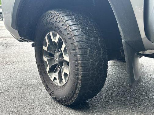 2021 Toyota Tacoma TRD Off Road