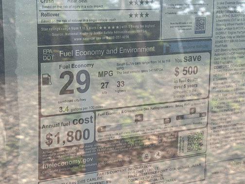 2025 Subaru Crosstrek Premium