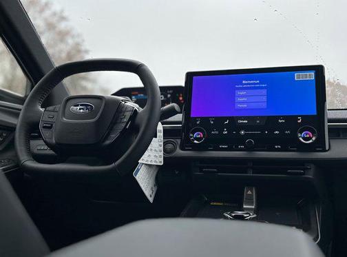 2026 Subaru Solterra Limited