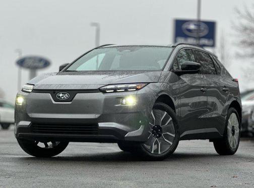 2026 Subaru Solterra Limited