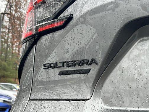 2026 Subaru Solterra Limited