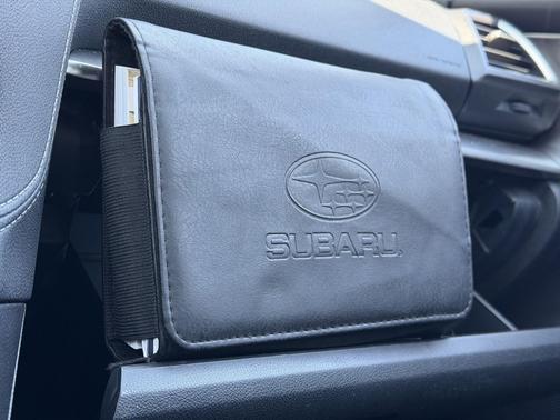 Crystal Black Silica 2020 Subaru Impreza Limited