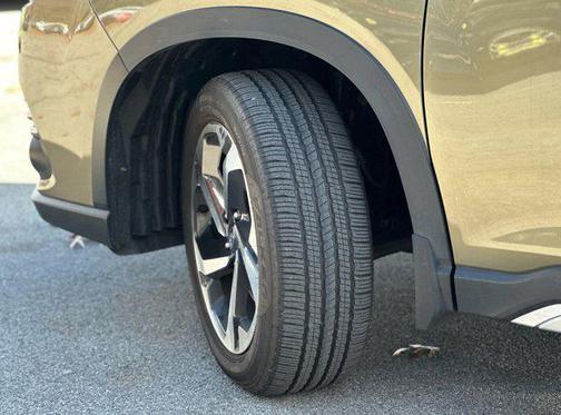 2022 Subaru Forester Touring