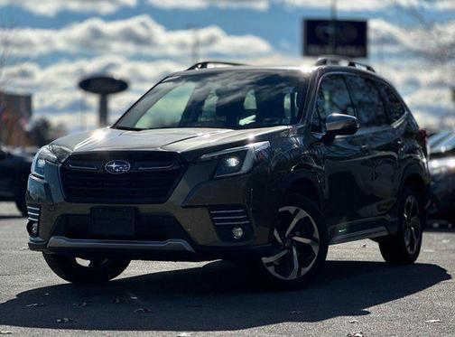 2022 Subaru Forester Touring