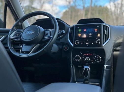 2022 Subaru Forester Touring