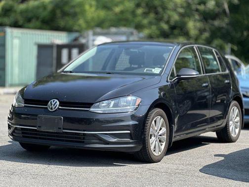 2020 Volkswagen Golf 1.4T TSI