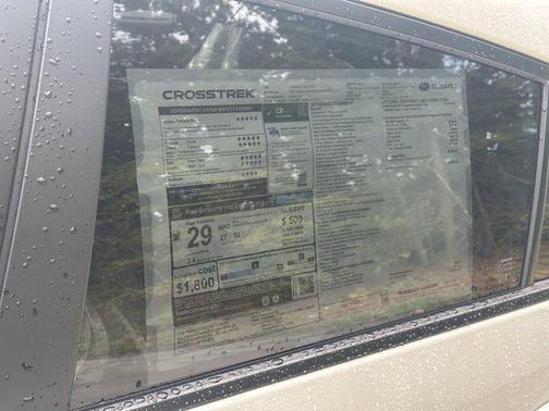 2025 Subaru Crosstrek Premium