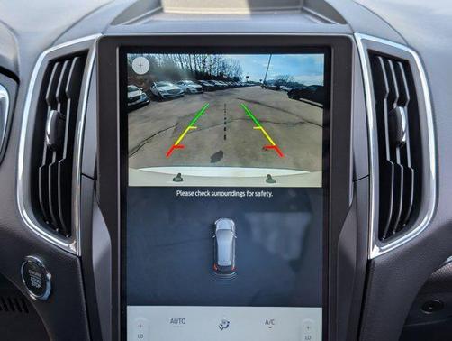 2021 Ford Edge ST