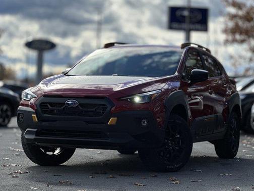 2026 Subaru Crosstrek Wilderness
