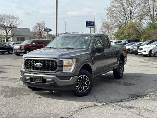 2022 Ford F-150 XL