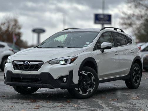 2021 Subaru Crosstrek Limited