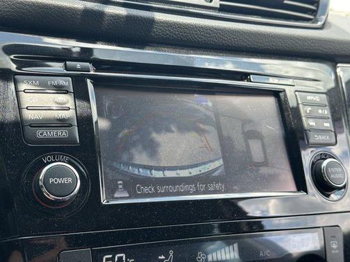 2017 Nissan Rogue Sport SL