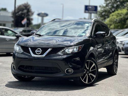 2017 Nissan Rogue Sport SL