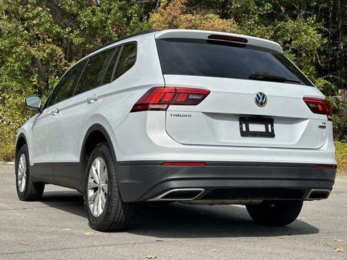 2018 Volkswagen Tiguan 2.0T S 4MOTION
