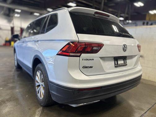 2018 Volkswagen Tiguan 2.0T S 4MOTION