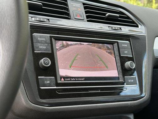 2018 Volkswagen Tiguan 2.0T S 4MOTION