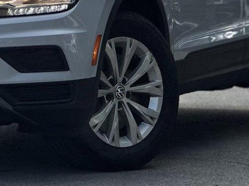 2018 Volkswagen Tiguan 2.0T S 4MOTION
