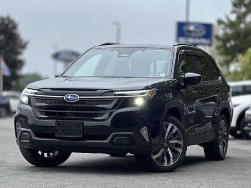 2025 Subaru Forester Hybrid Touring