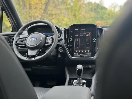 2025 Subaru Forester Hybrid Touring