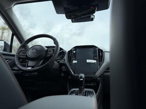 Ice Silver Metallic 2026 Subaru Crosstrek Limited