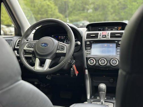 2017 Subaru Forester 2.5i Limited