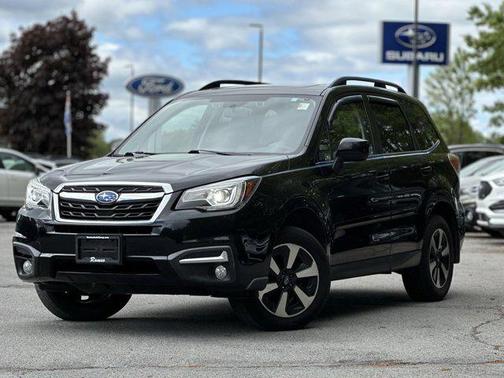 2017 Subaru Forester 2.5i Limited