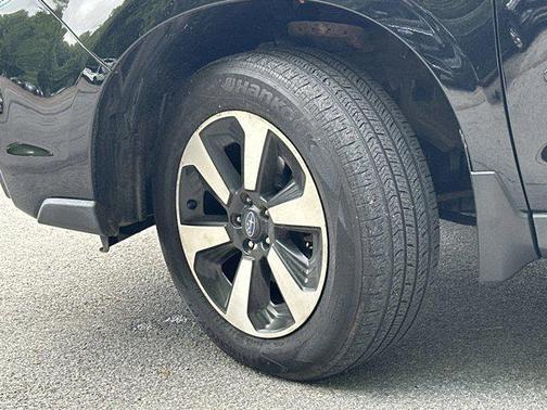 2017 Subaru Forester 2.5i Limited