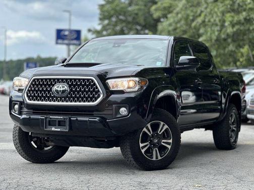 2019 Toyota Tacoma TRD Sport