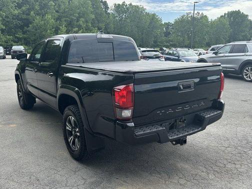 2019 Toyota Tacoma TRD Sport