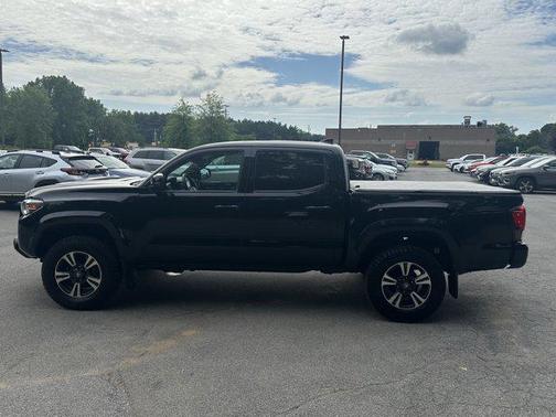 2019 Toyota Tacoma TRD Sport