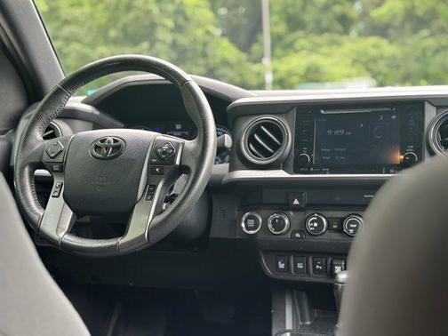 2019 Toyota Tacoma TRD Sport