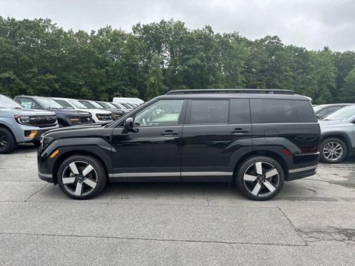 2024 Hyundai SANTA FE Limited