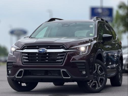 Dark Mahogany Pearl 2026 Subaru Ascent Touring 7-Passenger