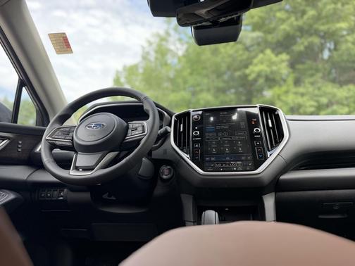 Dark Mahogany Pearl 2026 Subaru Ascent Touring 7-Passenger
