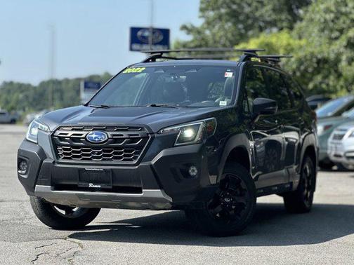 2022 Subaru Forester Wilderness