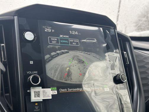 2025 Subaru Forester Hybrid Limited