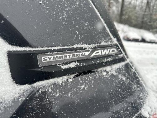 2025 Subaru Forester Hybrid Limited