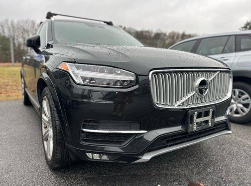2016 Volvo XC90 T6 First Edition