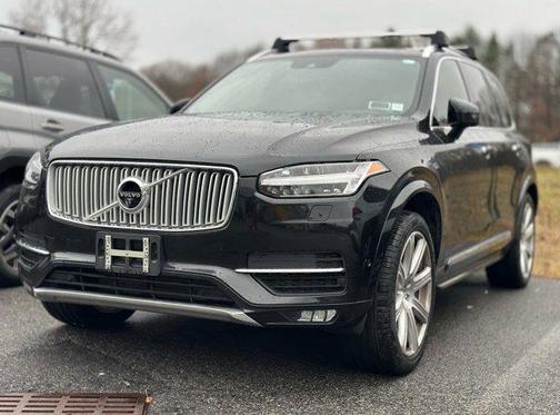 2016 Volvo XC90 T6 First Edition