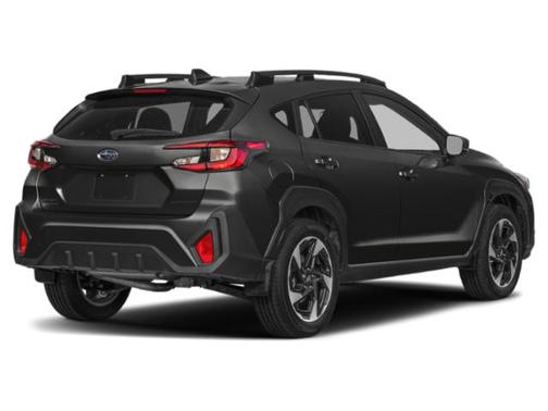 Crystal Black Silica 2027 Subaru Crosstrek Limited