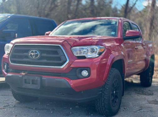 2021 Toyota Tacoma SR5