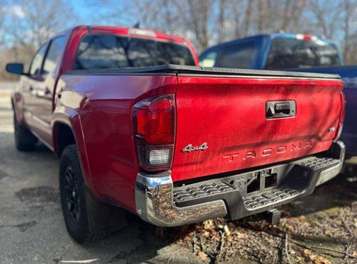 2021 Toyota Tacoma SR5