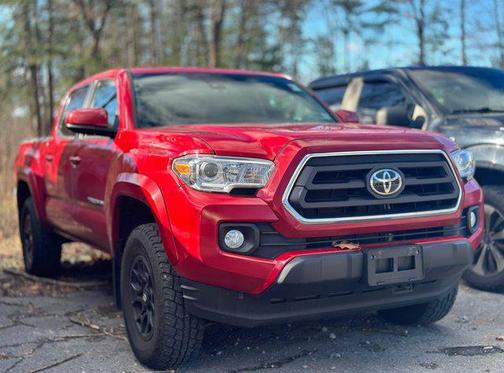 2021 Toyota Tacoma SR5